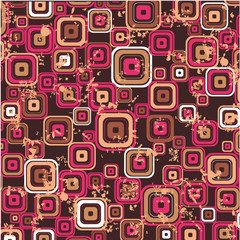 Ornament stylish.Vector.