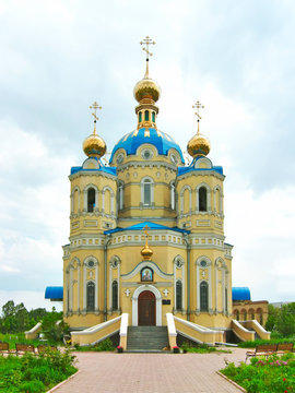 Church of the most Orthodox Prince St. Alexander Nevsky