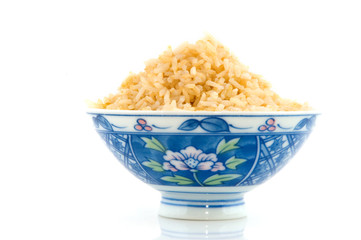 Brown rice