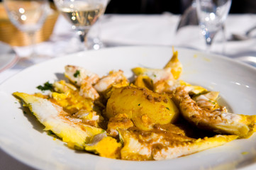 Bouillabaisse