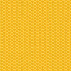 honeycomb mosaic background