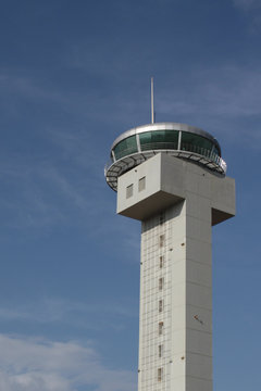 Air Traffic control tower