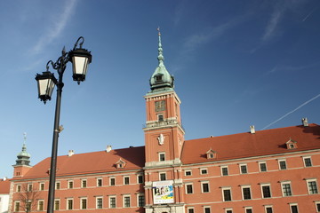Warsaw - The Royal Castle