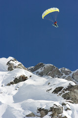 Speedriding Verrbier Swiss