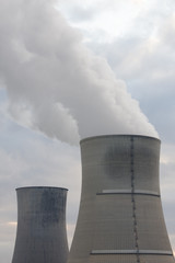 centrale électrique