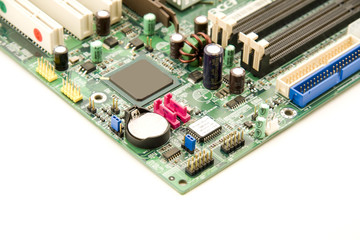 Computer mainboard