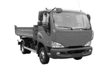 middle truck