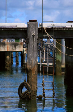 Habour Stairs