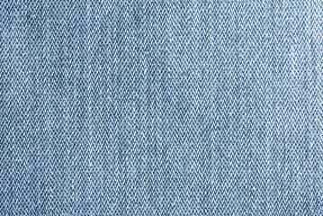 Blue denim texture n close-up