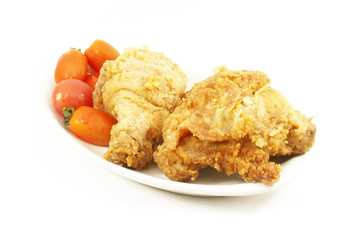 Fried Chicken Pieces