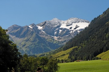 Obraz premium Grossglockner1