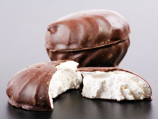 chocolate marshmallow