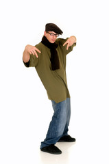 Hip hop culture, teenager