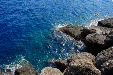 The Blue Sea