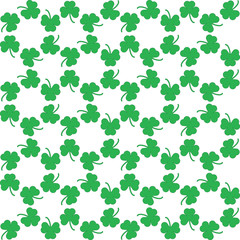 Shamrock pattern