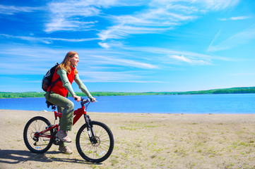 Fototapeta premium Woman