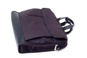 Naklejka premium notebook bag