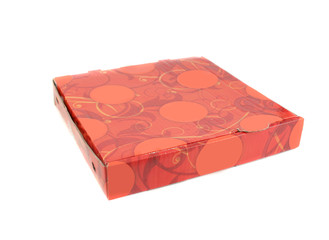 pizza delivery box