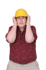 construction guy