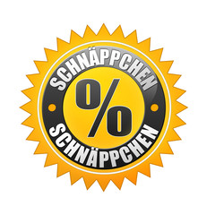 schnäppchen