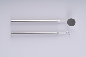 narzędzia stomatologiczne, dentist's instruments