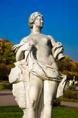 Fototapeta na wymiar Greek Statue