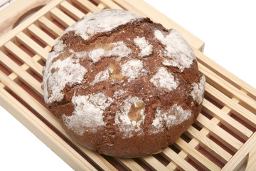 Fototapeta na wymiar rye bread