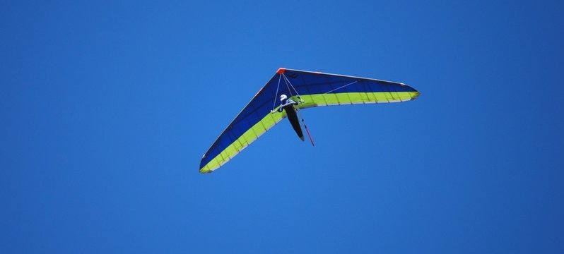 Deltaplane