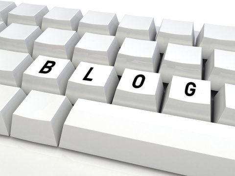 tastiera blog