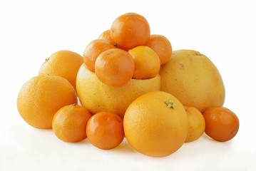 citrus fruits