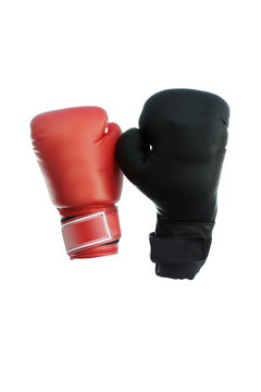 a mitt