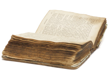 Old book (Bible) #3