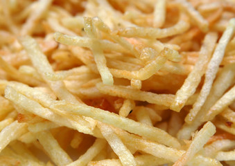 Patatas fritas