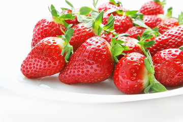 Strawberries