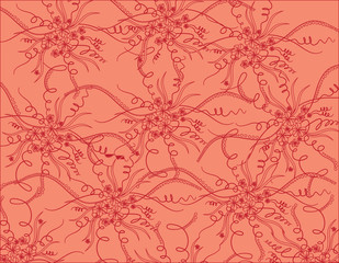 Floral background
