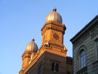 Fototapeta premium church of timisoara romanie
