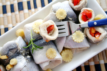 fisch snack