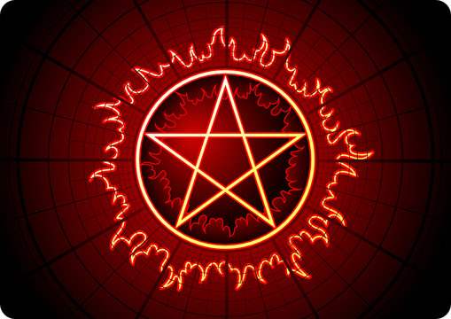 Red Pentagram Images – Browse 3,953 Stock Photos, Vectors, and Video |  Adobe Stock