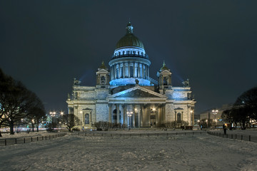 St.Isaac's Cathedral