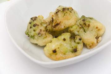 Frittelle di broccolo romano 6