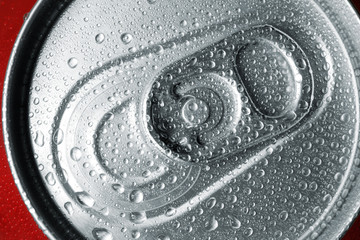 Refreshment can tab