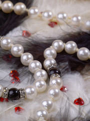 pearl necklace