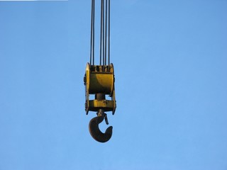 construction hook