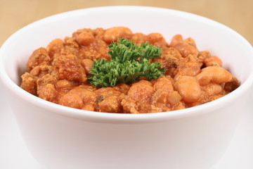 chili beans