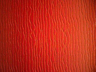 vivid orange background