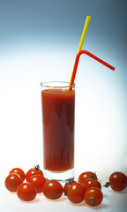 tomato juice