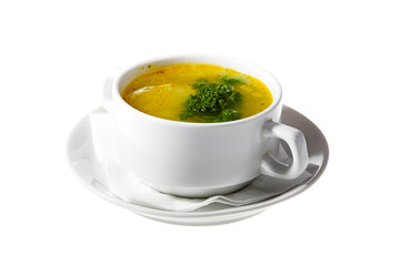 thick soup
