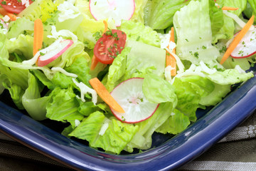 healthy salad