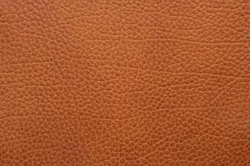 Natural leather texture