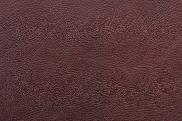 Natural leather texture